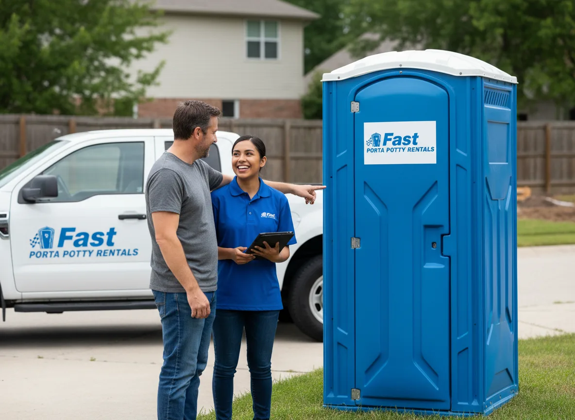Standard Porta Potty Rentals Denton, NE FAQs